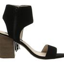 Incaltaminte Femei Steve Madden Luisa Black Suede