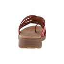 Incaltaminte Femei Bare Traps Cassy Red