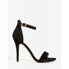 Incaltaminte Femei CheapChic Own It Heel Black