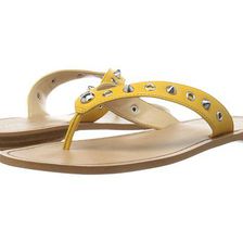 Incaltaminte Femei COACH Cottage Canary Soft Vegan Leather
