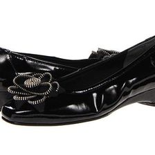 Incaltaminte Femei Walking Cradles Bettie Black Softy Patent