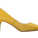Incaltaminte Femei Nine West Margot Yellow Reptile