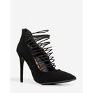 Incaltaminte Femei CheapChic High Fame Pump Black