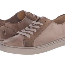 Incaltaminte Femei Frye Gemma Low Lace Grey Veg TanOiled Suede