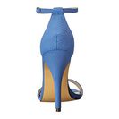 Incaltaminte Femei Michael Antonio Jaxine Reptile 1 Blue Snake Emboss