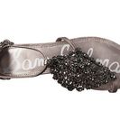 Incaltaminte Femei Sam Edelman Dillan Pewter Dreamy Metallic Leather