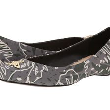 Vivienne Westwood Hara II Grey/Forest Printed Canvas
