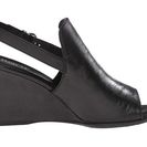 Incaltaminte Femei Born Bevi Black Full Grain Leather