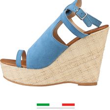 Versace 1969 Mary Blue