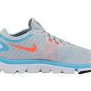 Incaltaminte Femei Nike Flex Supreme TR4 Pure Platinumgamma BlueWhiteTotal Crimson