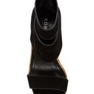 Incaltaminte Femei Kelsi Dagger Mackie Wedge Sandal BLACK