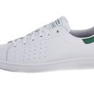 Incaltaminte Femei SKECHERS Lace-Up Sneaker w Memory Foam White Green