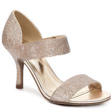 Incaltaminte Femei Kenneth Cole Unlisted Little Middle Sandal Gold