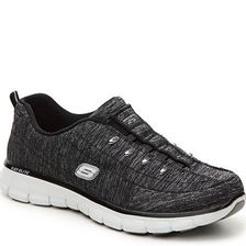 Incaltaminte Femei SKECHERS Synergy Positive Outcome Slip-On Sneaker - Womens Black