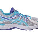 Incaltaminte Femei ASICS Gel-Excitetrade 3 WhiteScuba BlueAcai