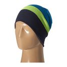 Accesorii Femei Patagonia Slopestyle Beanie Huck StripeNavy Blue