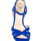 Incaltaminte Femei Vince Camuto Jessamae High Heel Platform Sandal BLUE 07