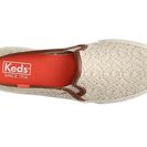 Incaltaminte Femei Keds Double Decker Crochet Slip-On Sneaker - Womens Ivory