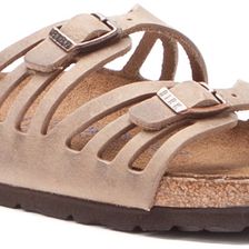 Birkenstock Granada Soft Footbed Tobacco Leather