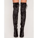 Incaltaminte Femei CheapChic Rising Star Boot Black