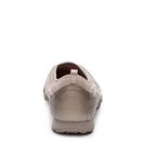Incaltaminte Femei SKECHERS Relaxed Fit Bikers Satin Dream Slip-On Sneaker Taupe