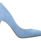 Incaltaminte Femei Ivanka Trump Kayden 4 Medium Blue Suede