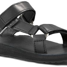 Teva Universal Slide Leather Black