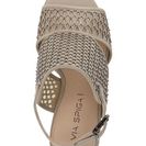 Incaltaminte Femei Via Spiga Fleur Open Toe Sandal TAUPE