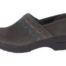 Incaltaminte Femei Dansko Embroidered Pro Grey Nubuck
