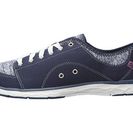 Incaltaminte Femei Dr Scholl\'s Anna Elegant Navy Marled Jersey