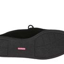 Incaltaminte Femei Isaac Mizrahi New York Leopard Black Suede