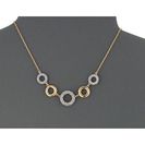 Bijuterii Femei Marc by Marc Jacobs Eyelet Delicate Necklace Oro Multi