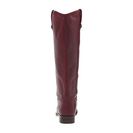 Incaltaminte Femei Frye Melissa Button Boot Extended Bordeaux Extended Soft Vintage Leather
