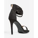 Incaltaminte Femei CheapChic Onelove-36m Bold Moves Heel Black