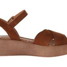 Incaltaminte Femei Steve Madden Senona Cognac Suede