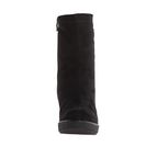 Incaltaminte Femei ara Veda Black Stretch MicroSuede