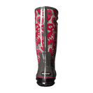 Incaltaminte Femei Bogs Watercolor Rain Boot Gray Multi