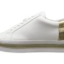 Incaltaminte Femei Rachel Zoe Collette WhiteGold NappaMetallic