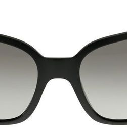 Ray-Ban Polarized Grey Gradient Ladies Sunglasses RB4068 601SM3 60-17 N/A