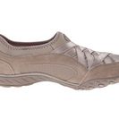 Incaltaminte Femei SKECHERS Breathe-Easy - Lasting Impression Taupe