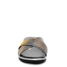 Incaltaminte Femei Athena Alexander Tempo Mesh Wedge Sandal Gold