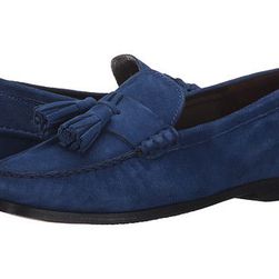 Incaltaminte Femei Cole Haan Pinch Grand Tassel Estate Blue Suede