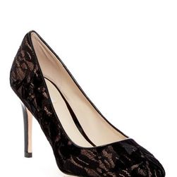 Incaltaminte Femei Cole Haan Bethany Lace Pump NUDE LACE