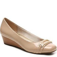 Incaltaminte Femei Kelly Katie Jean Wedge Pump Nude