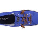 Incaltaminte Femei Sperry Top-Sider Seacoast Canvas Baltic Blue
