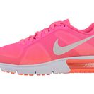Incaltaminte Femei Nike Air Max Sequent Pink BlastBright MangoVivid PinkWhite