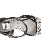 Incaltaminte Femei Dolce Vita Havoc BlackWhite Snake Leather