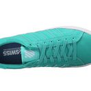 Incaltaminte Femei K-Swiss Belmont SO T Sherbet Pool GreenWhite Canvas