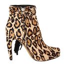 Incaltaminte Femei Sam Edelman Keegan Leopard