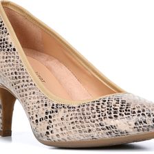 Naturalizer Oath Taupe Two-Toned